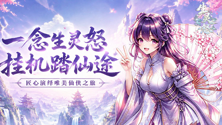 生灵怒