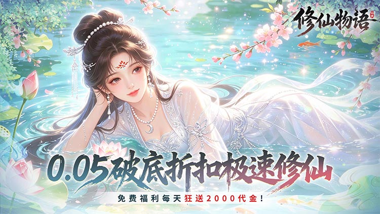修仙物语-0.05免费修仙极速版