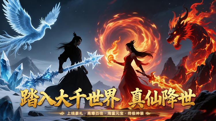 焚天决-1折免费版