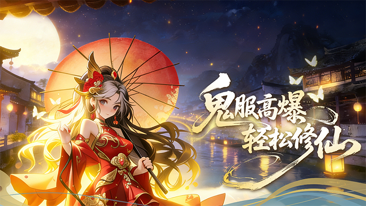 三国仙侠志-H5封妖录